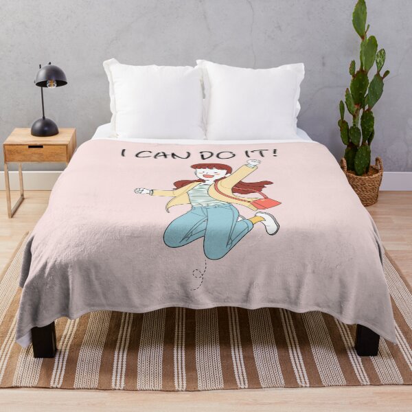 Item preview, I CAN DO IT designed and sold by daddy-Lee.