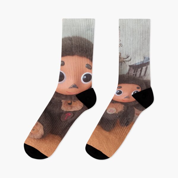 Item preview, Cheburashka, Russian cartoon character designed and sold by Rashkin.