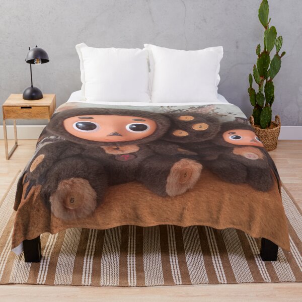 Item preview, Cheburashka, Russian cartoon character designed and sold by Rashkin.