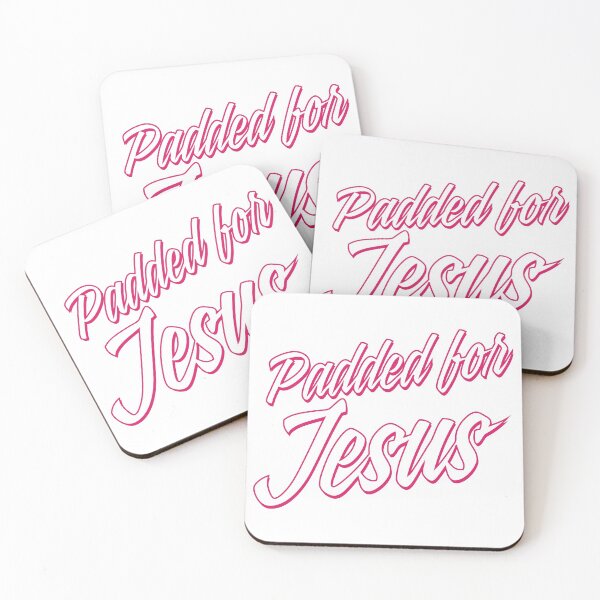 Item preview, Padded for Jesus [drag race] designed and sold by lazarusheart.
