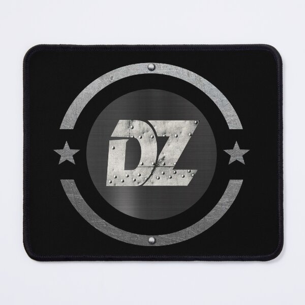 Item preview, the new metalic dz logo - metal color designed and sold by raninou.