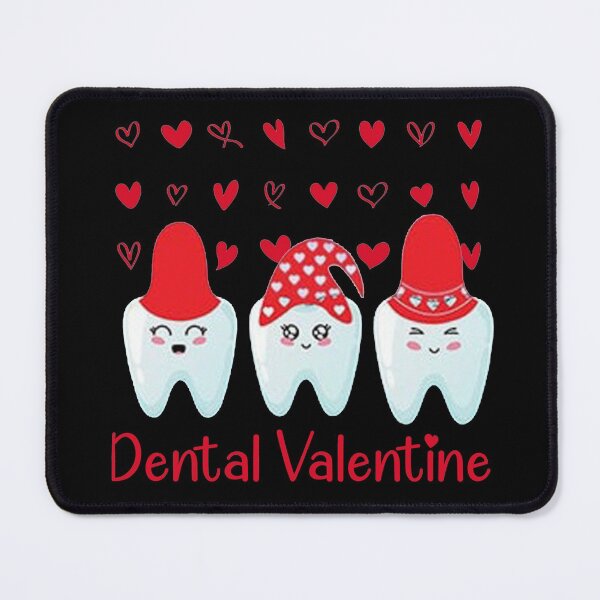 Item preview, Dentist Love: Dental Valentine designed and sold by AMINE ★★★★★.