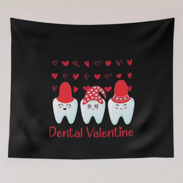 Item preview, Dentist Love: Dental Valentine designed and sold by AMINE  ★★★★★.