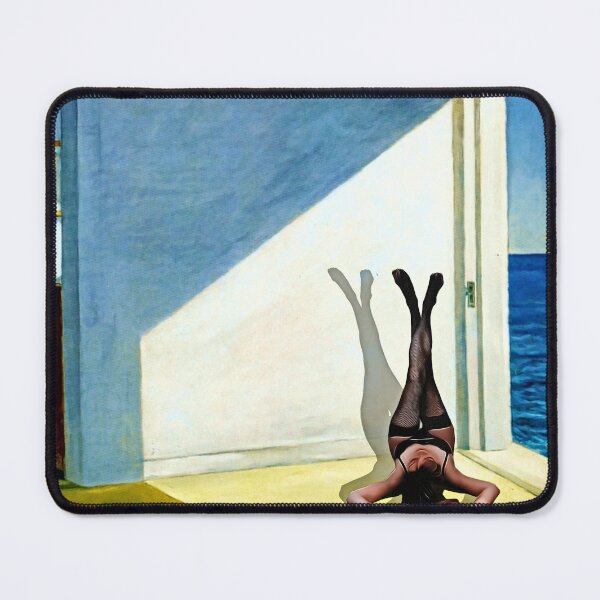 Item preview, Hopper's Sun Room With Guest designed and sold by IanBiAM.