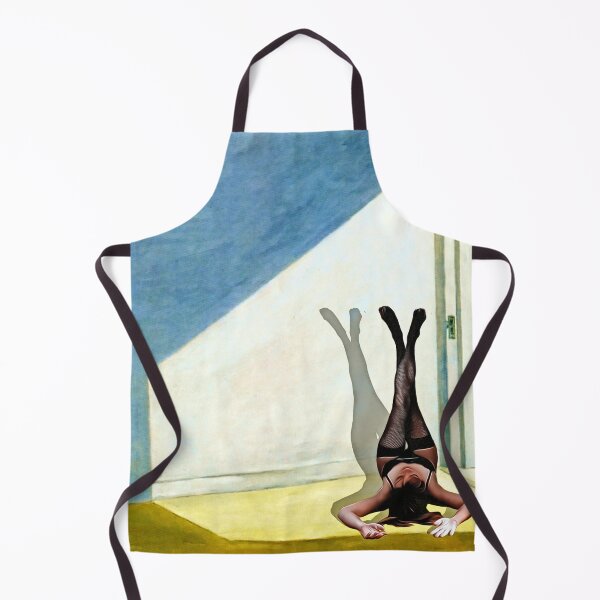 Item preview, Hopper's Sun Room With Guest designed and sold by IanBiAM.