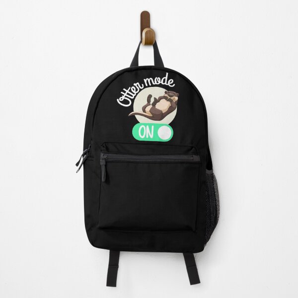 Item preview, Otter Mode On designed and sold by ronaldsonou.