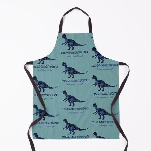 Item preview, Dilophosaurus #2 designed and sold by TomSaturnV.