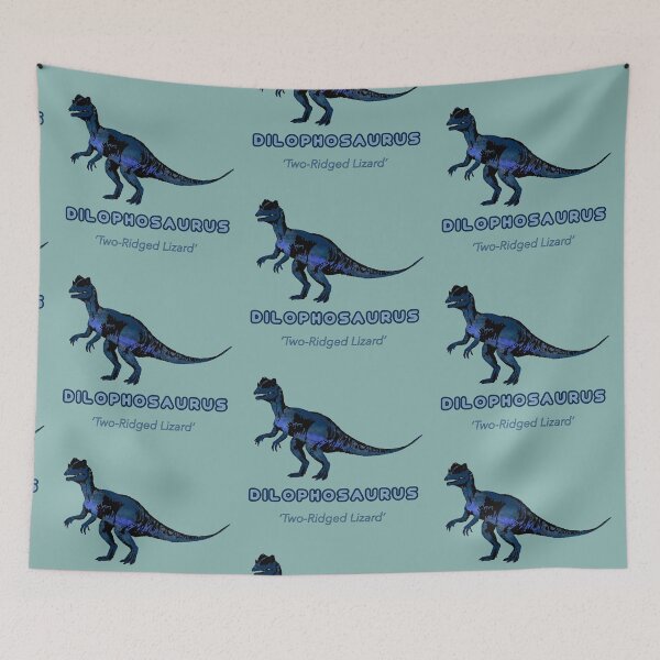 Item preview, Dilophosaurus #2 designed and sold by TomSaturnV.
