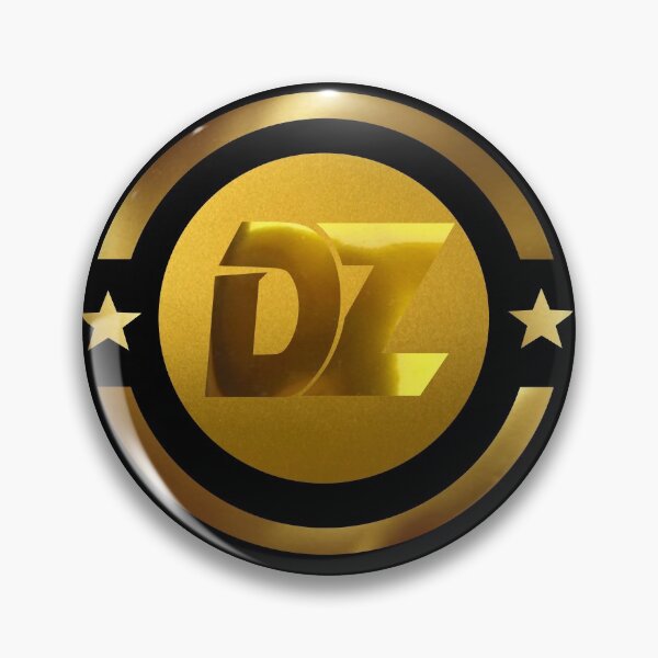 Artikelvorschau, das neue dz gold logo - les dz en or entworfen und verkauft von raninou.