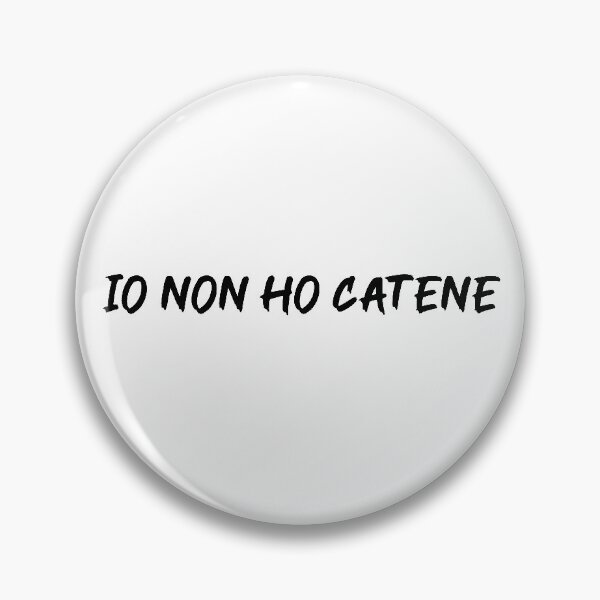 Item preview, Catene - Coez designed and sold by Lyrixout.