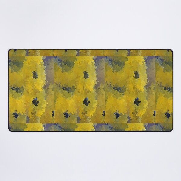 Item preview, Yellow and gray watercolor pattern designed and sold by khleal.