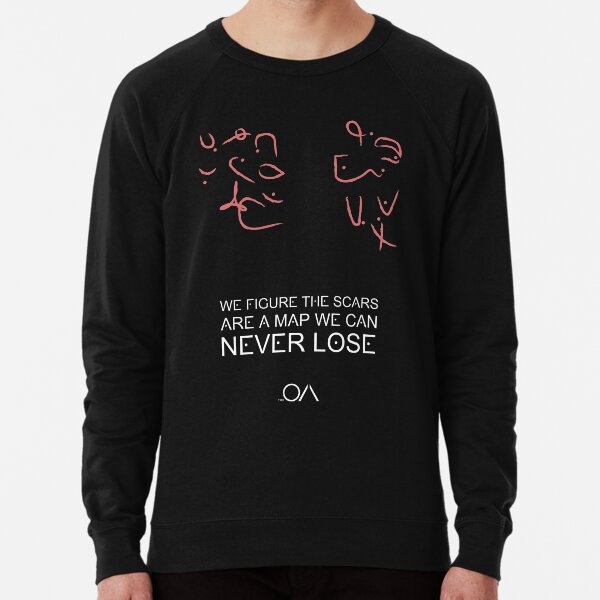 The OA - First and third movements Lightweight Sweatshirt