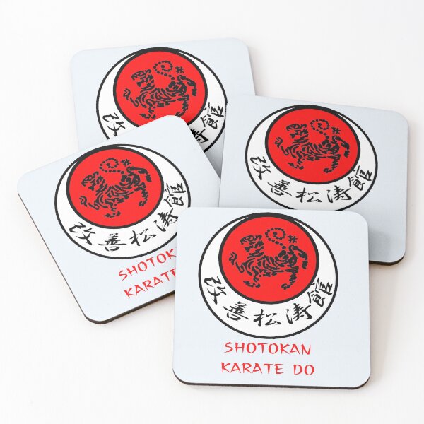 Item preview, Shotokan Karate Do emblem. designed and sold by TheVarc.