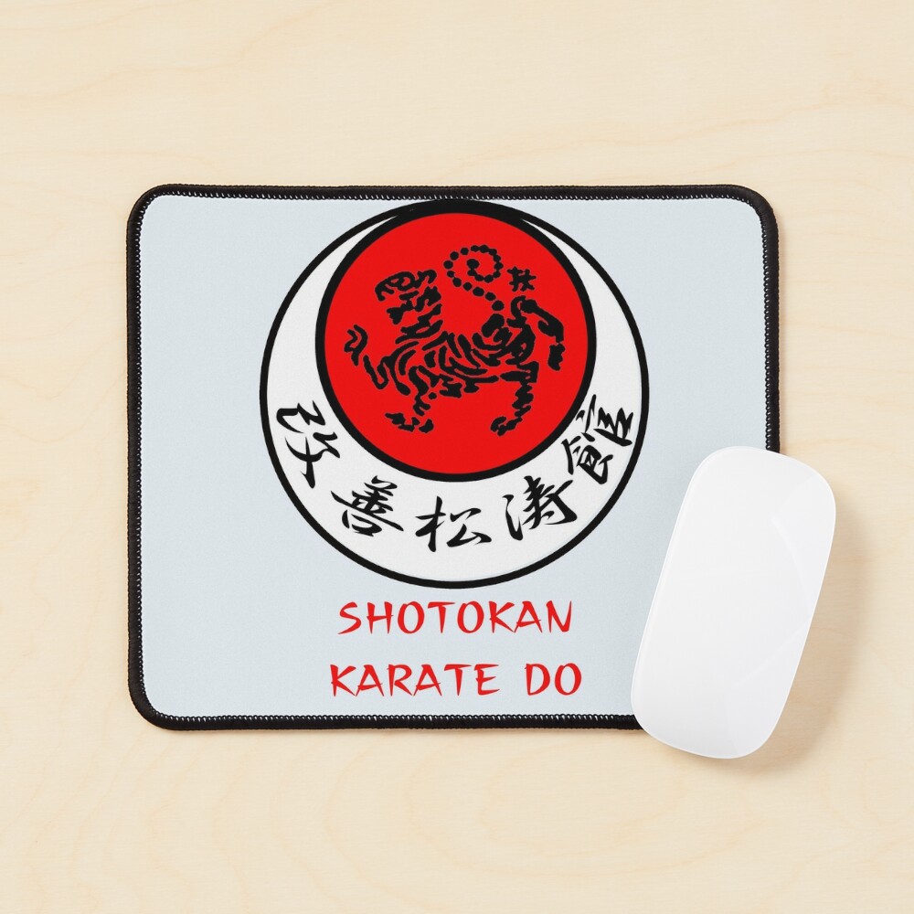 Shotokan Tiger Karate Do Kanji Vector Logo Free - 463872 | TOPpng