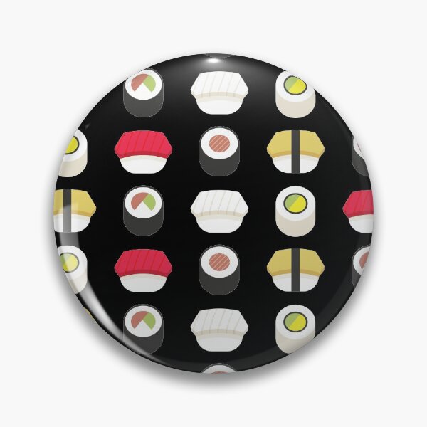 Item preview, 6 Piece Sushi Combo designed and sold by imlying.