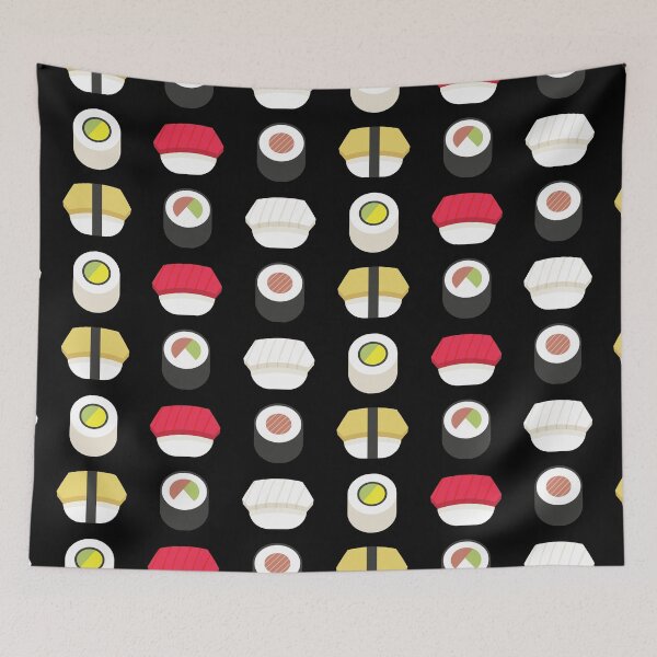 Item preview, 6 Piece Sushi Combo designed and sold by imlying.
