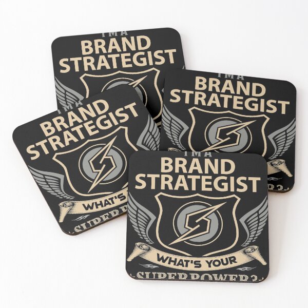 Item preview, Brand Strategist T Shirt - What Is Your Superpower Job Gift Item Tee designed and sold by leolanwugm.