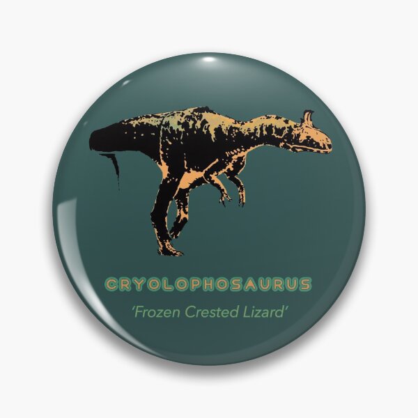 Item preview, Cryolophosaurus #2 designed and sold by TomSaturnV.