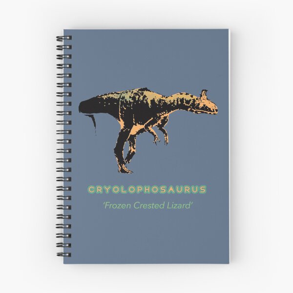 Item preview, Cryolophosaurus #2 designed and sold by TomSaturnV.