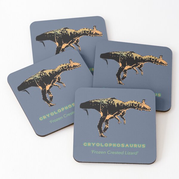 Item preview, Cryolophosaurus #2 designed and sold by TomSaturnV.