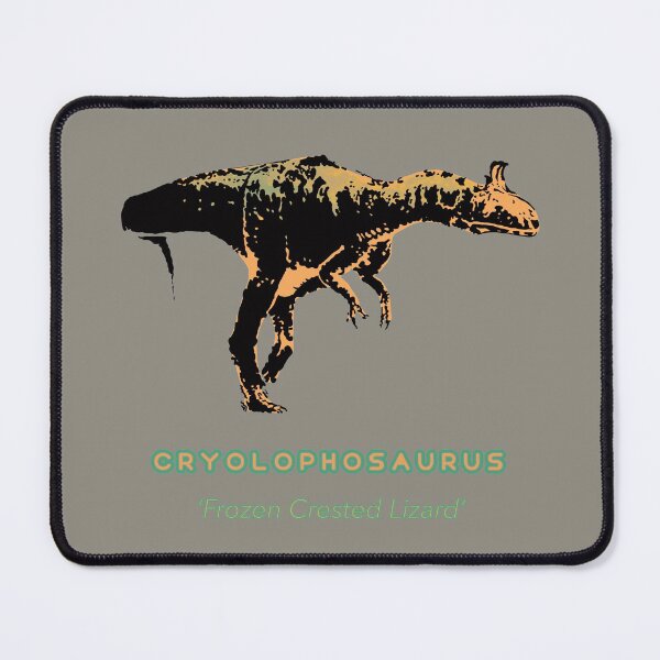 Item preview, Cryolophosaurus #2 designed and sold by TomSaturnV.