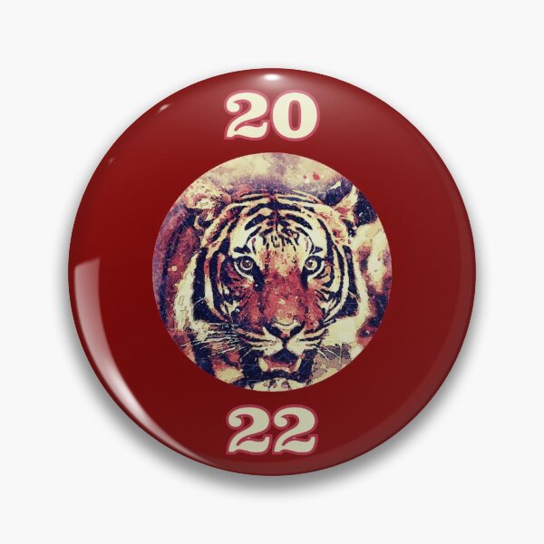 Item preview, Year Of The Water Tiger 2022 - Chinese Lunar Year designed and sold by Digitalme Designs.