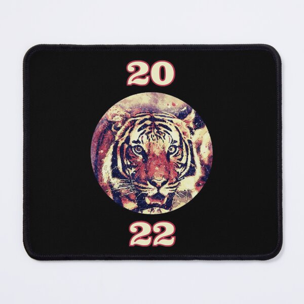 Item preview, Year Of The Water Tiger 2022 - Chinese Lunar Year designed and sold by Digitalme Designs.
