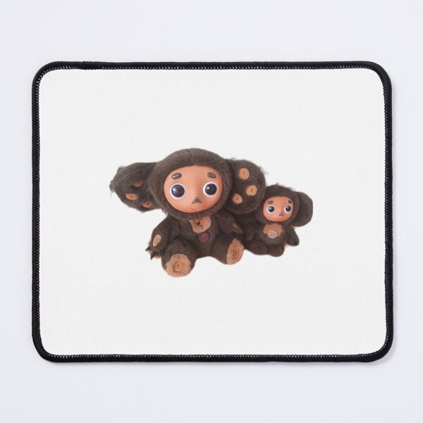 Item preview, Cheburashka, Russian cartoon character designed and sold by Rashkin.