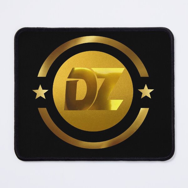 Item preview, the new dz gold logo - les dz en or designed and sold by raninou.