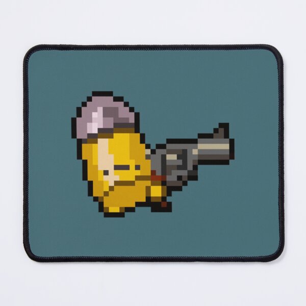 Item preview, Bullet Kin - Enter the Gungeon   designed and sold by Rebelfunky.