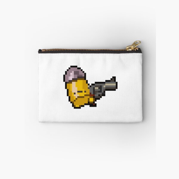 Item preview, Bullet Kin - Enter the Gungeon   designed and sold by Rebelfunky.