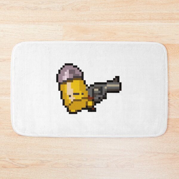 Item preview, Bullet Kin - Enter the Gungeon   designed and sold by Rebelfunky.