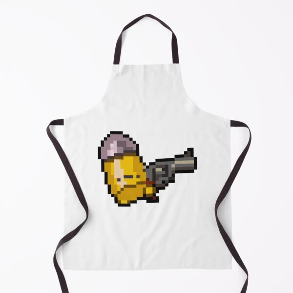 Item preview, Bullet Kin - Enter the Gungeon   designed and sold by Rebelfunky.