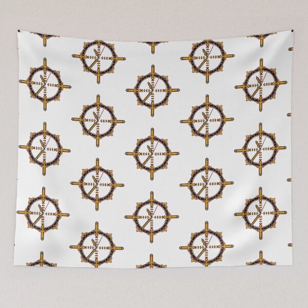 Item preview, Death Reticle   designed and sold by Rebelfunky.