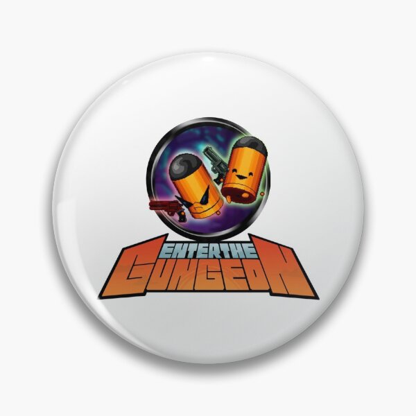 Item preview, enter the gungeon     designed and sold by Rebelfunky.