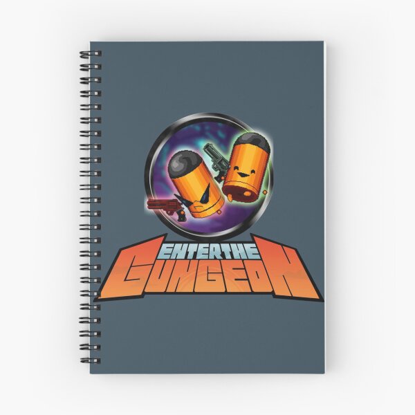 Item preview, enter the gungeon     designed and sold by Rebelfunky.