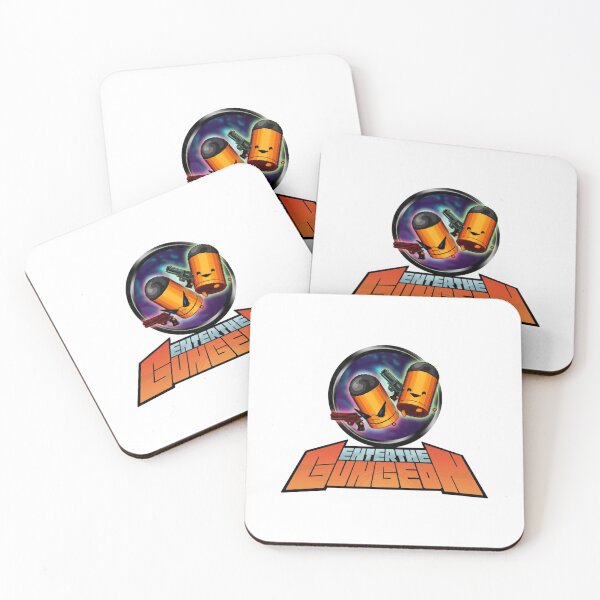 Item preview, enter the gungeon     designed and sold by Rebelfunky.
