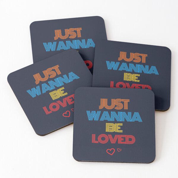 Item preview, Just wanna be loved designed and sold by AmonRa16.