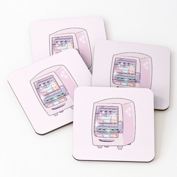 Item preview, Vending machine anime aesthetic designed and sold by Bossin.