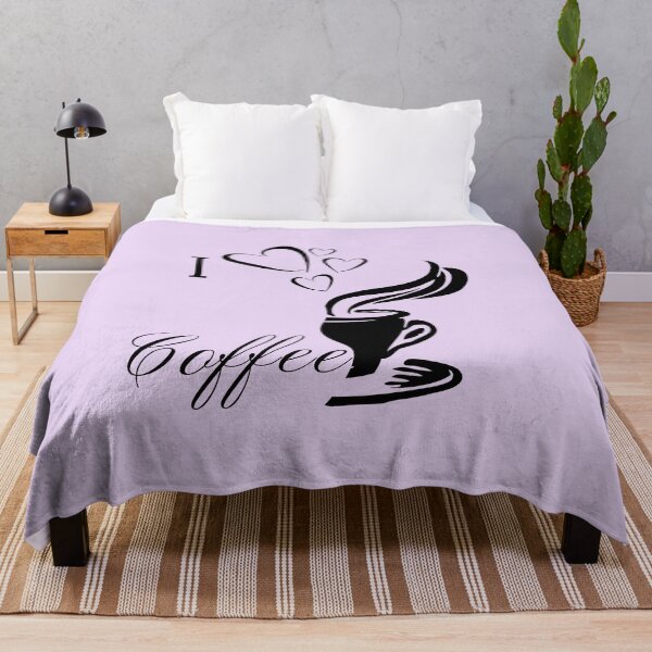 Item preview, I love coffee designed and sold by Anahis Pineda.