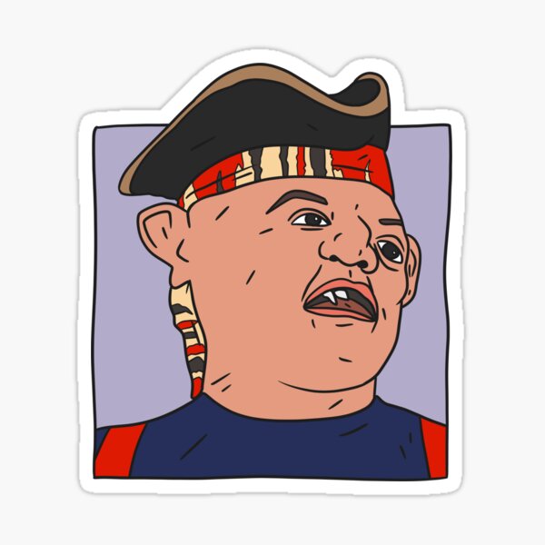 Artikel-Vorschau von DIE GOONIES - Faultier II, designt und verkauft von smilefgc.