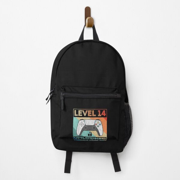 Item preview, Level 14 Unlocked Birthday 14 Years Old Awesome Since 2007 T-Shirt designed and sold by AlanWhitefoot.
