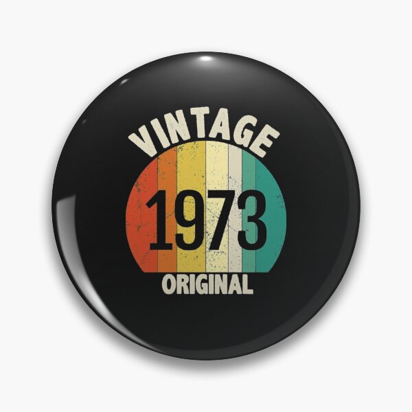Item preview, cool vintage born in 1973 T-Shirt designed and sold by DanyellRodgers.