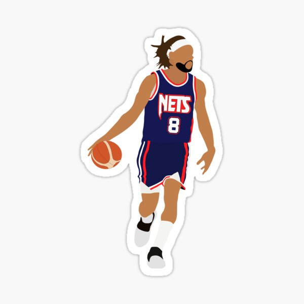 2016-17 Panini Stickers #32 Home/Away Jerseys Brooklyn Nets Basketball Sticker : Collectibles & Fine Art