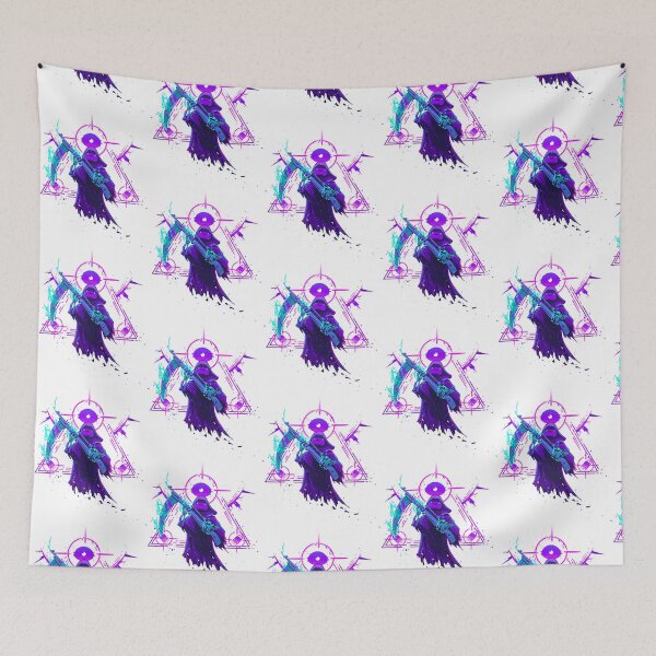 Item preview, Enter The Gungeon Lich Fanart   designed and sold by Rebelfunky.