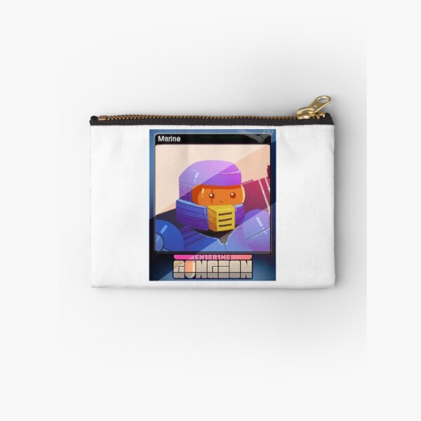 Item preview, Enter The Gungeon - Marine   designed and sold by Rebelfunky.