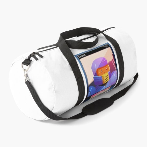 Item preview, Enter The Gungeon - Marine designed and sold by Rebelfunky.