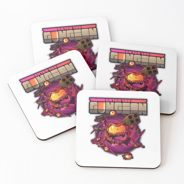 Item preview, ENTER THE GUNGEON ARTWORK    designed and sold by Rebelfunky.