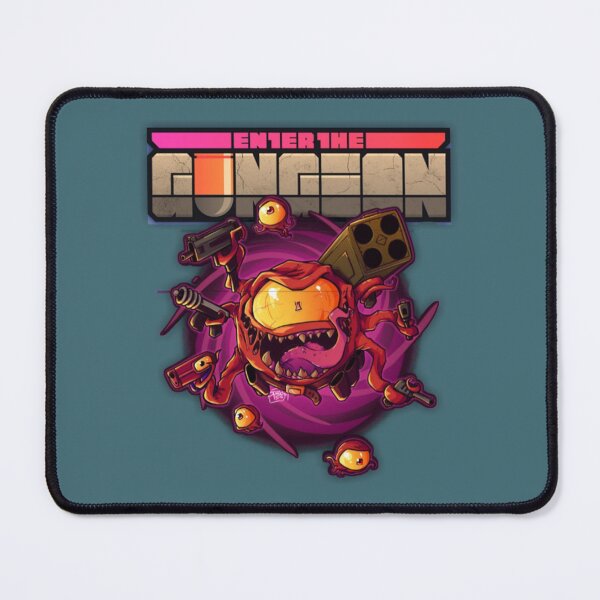 Item preview, ENTER THE GUNGEON ARTWORK    designed and sold by Rebelfunky.