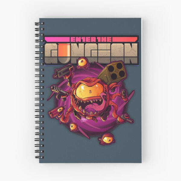 Item preview, ENTER THE GUNGEON ARTWORK    designed and sold by Rebelfunky.